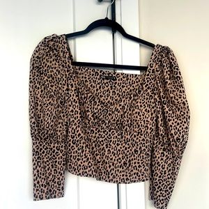 Zara S long sleeve only worn once